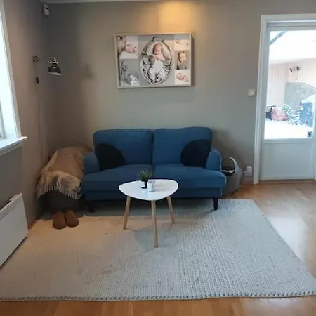 Cozy House With Lovely View Feriehus *