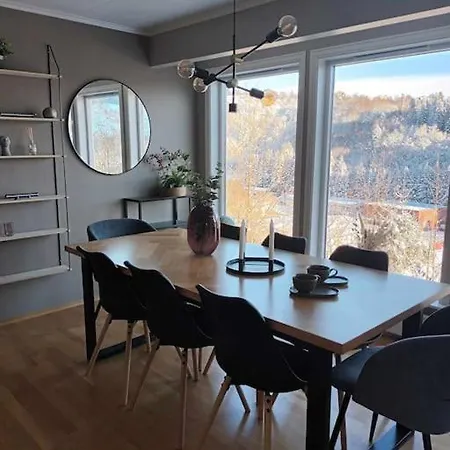 Cozy House With Lovely View