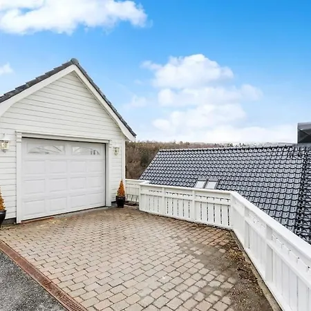 Cozy House With Lovely View Ξενοδοχείο Μπέργκεν