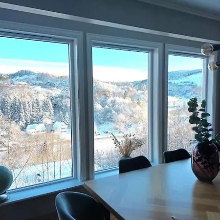 Cozy House With Lovely View