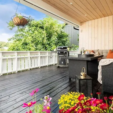 펜션 Cozy House With Lovely View