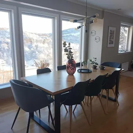 Cozy House With Lovely View