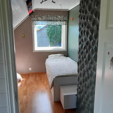 Cozy House With Lovely View * 베르겐