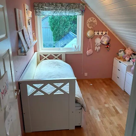 펜션 Cozy House With Lovely View
